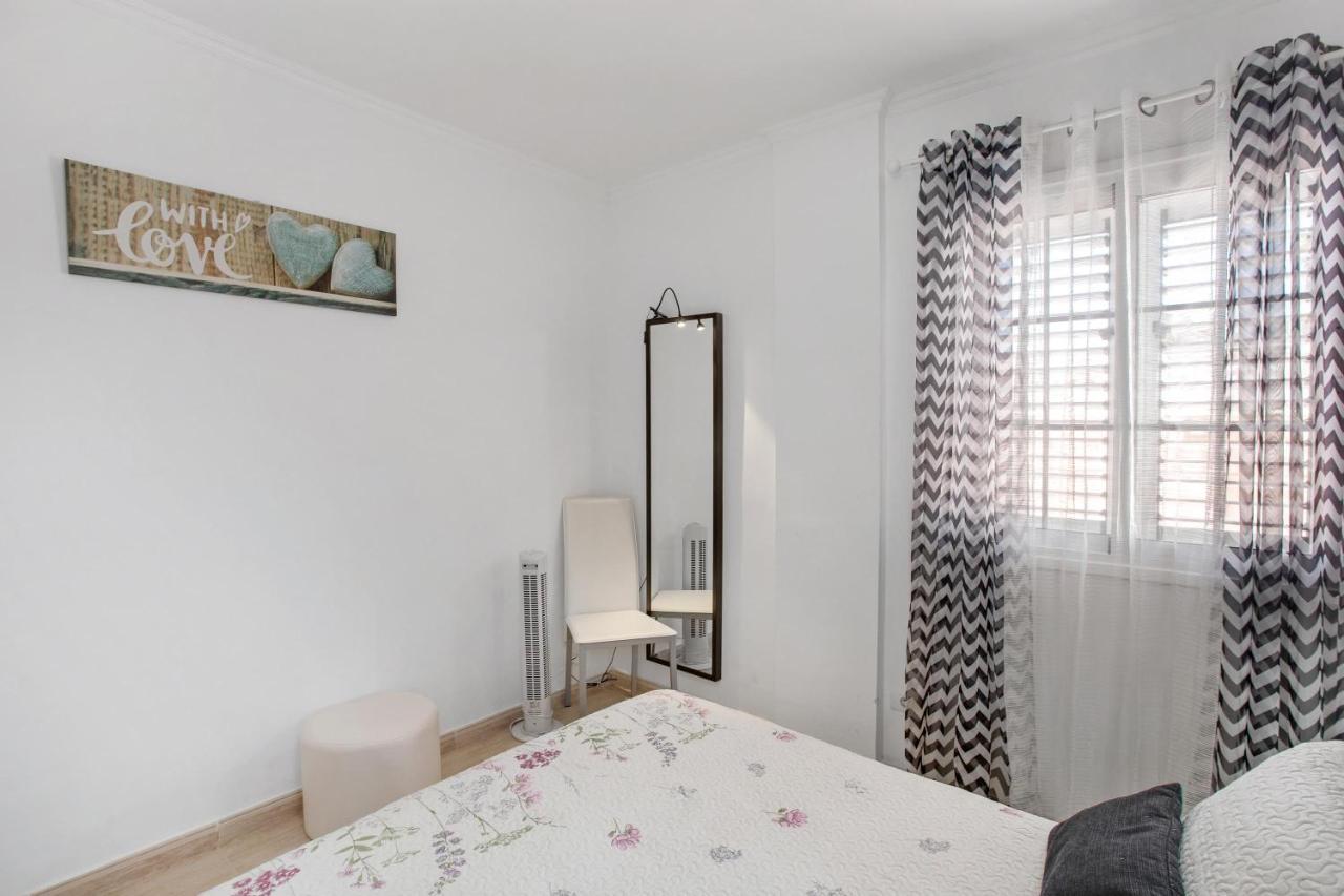 Apartamento Poris Poris de Abona Esterno foto