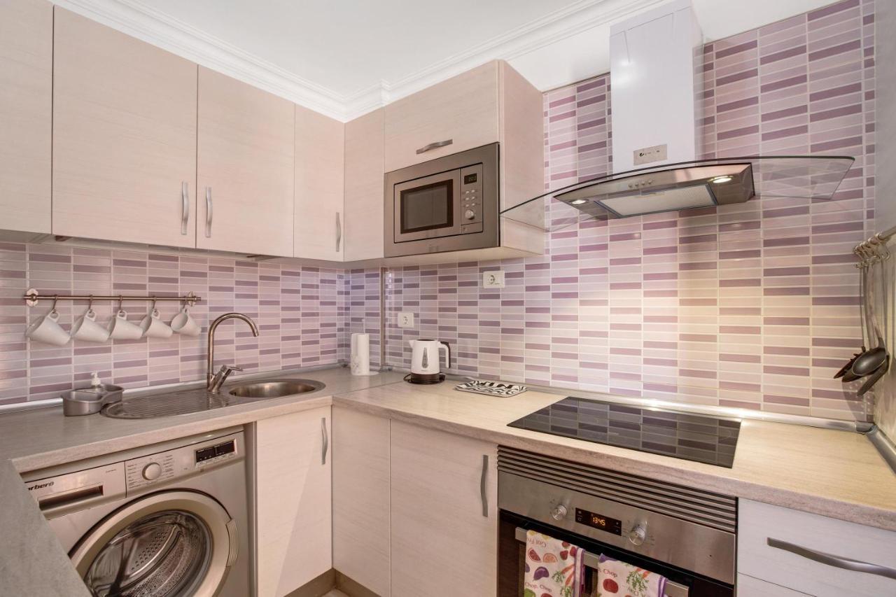 Apartamento Poris Poris de Abona Esterno foto