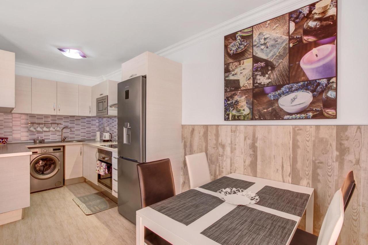Apartamento Poris Poris de Abona Esterno foto