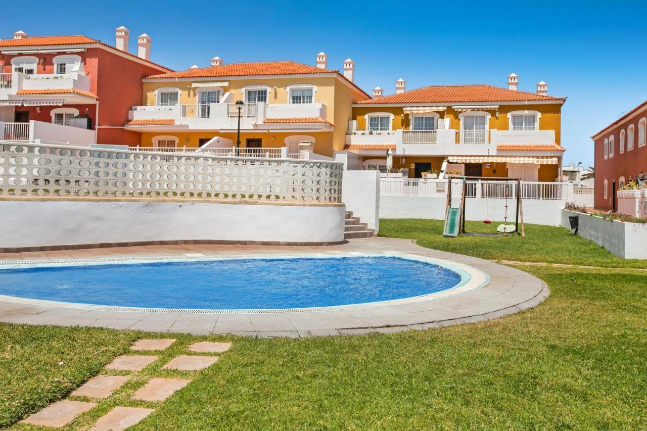 Apartamento Poris Poris de Abona Esterno foto
