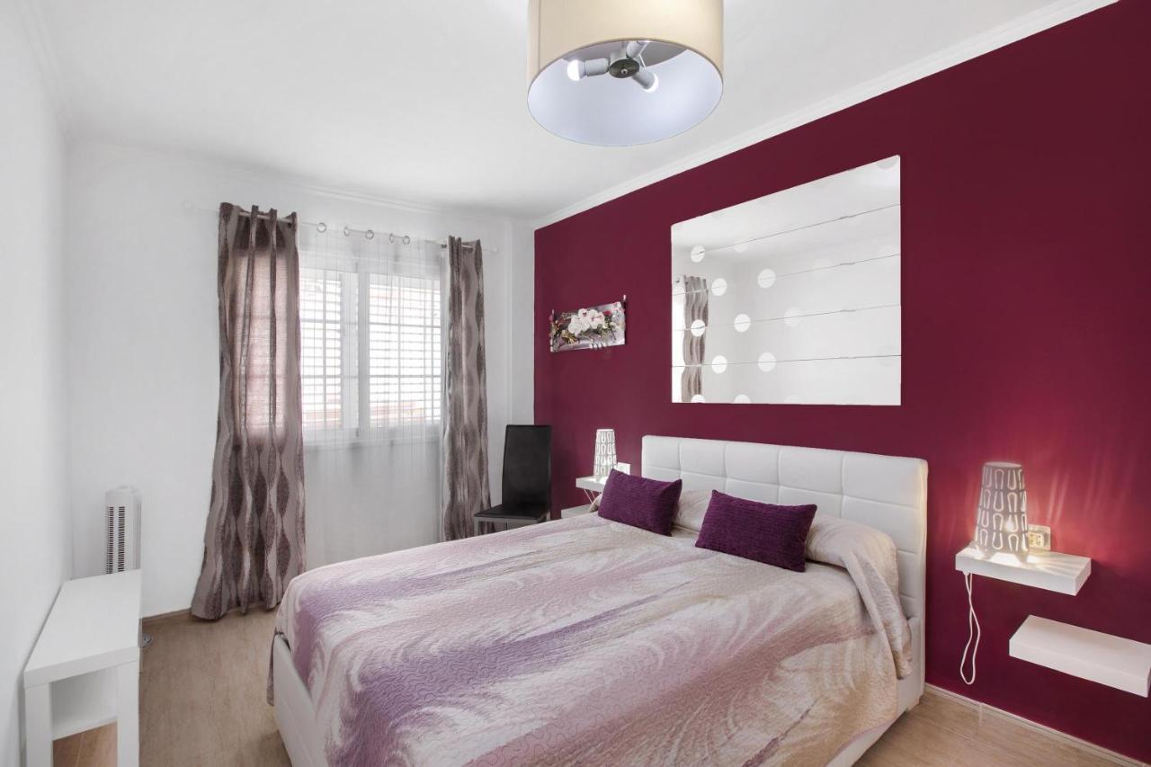Apartamento Poris Poris de Abona Esterno foto