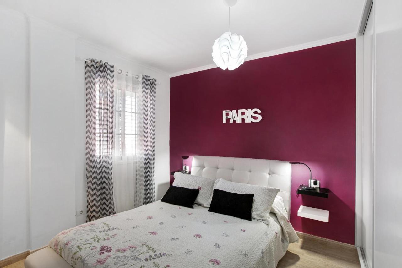 Apartamento Poris Poris de Abona Esterno foto
