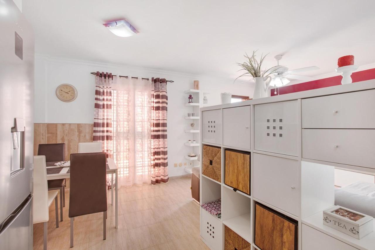 Apartamento Poris Poris de Abona Esterno foto