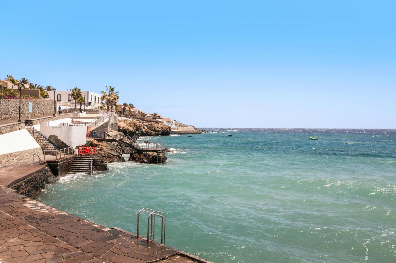 Apartamento Poris Poris de Abona Esterno foto