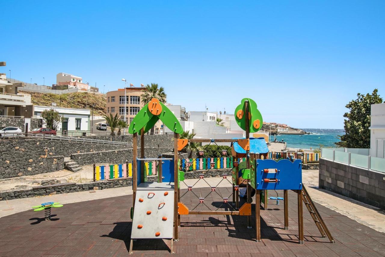Apartamento Poris Poris de Abona Esterno foto