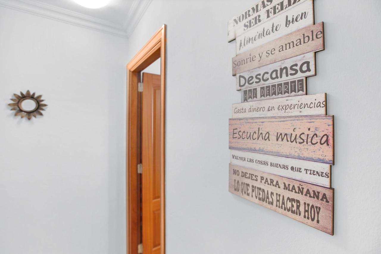 Apartamento Poris Poris de Abona Esterno foto