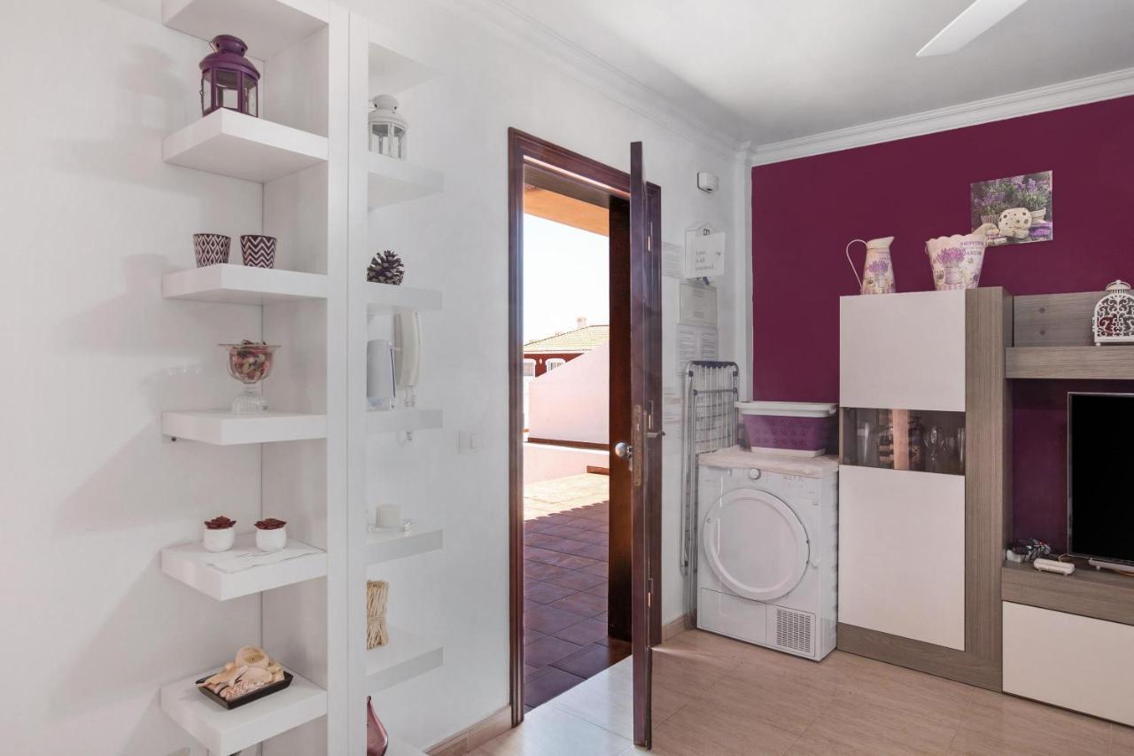 Apartamento Poris Poris de Abona Esterno foto